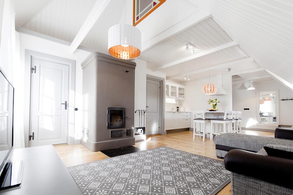 Osel Apartment Kuressaare Quarto foto
