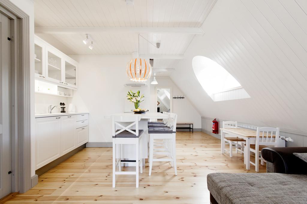 Osel Apartment Kuressaare Quarto foto