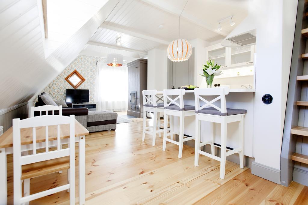 Osel Apartment Kuressaare Quarto foto
