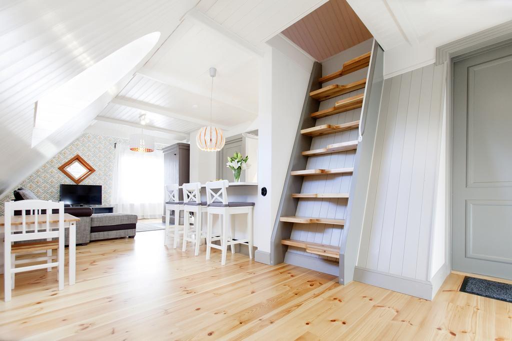 Osel Apartment Kuressaare Quarto foto