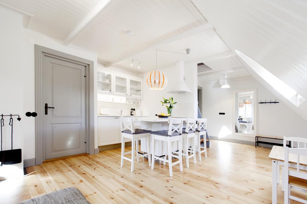 Osel Apartment Kuressaare Quarto foto
