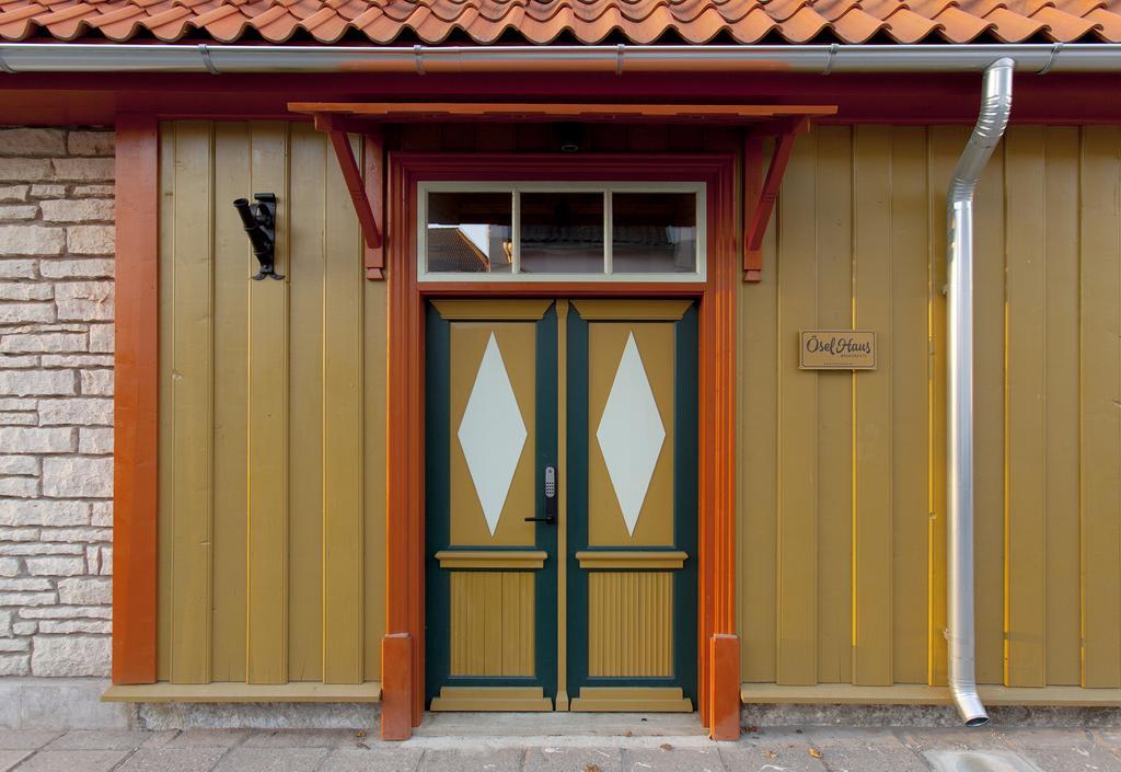 Osel Apartment Kuressaare Quarto foto