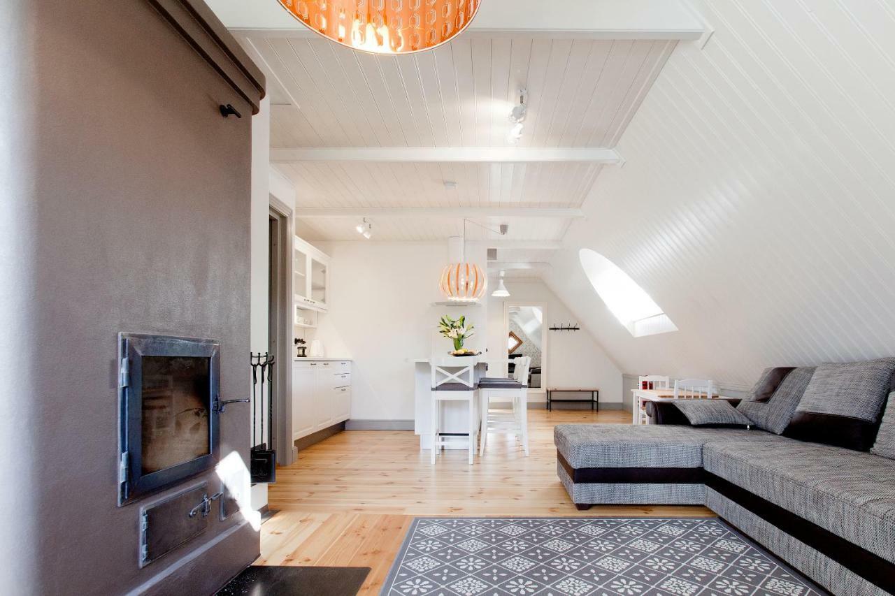 Osel Apartment Kuressaare Exterior foto
